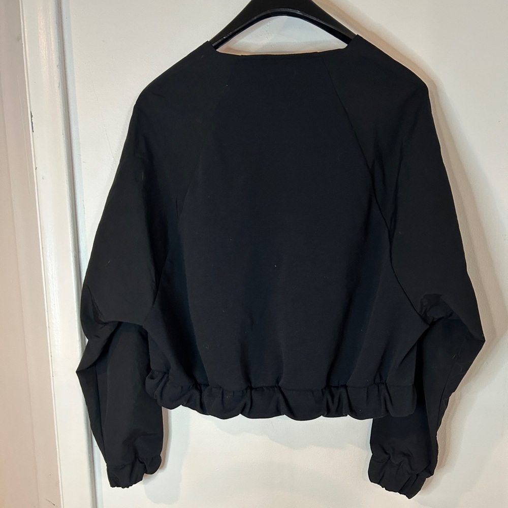 Reebok  crop jacket size S - Picture 6 of 6